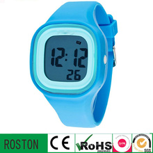 Digital Silicone Spprt Watch